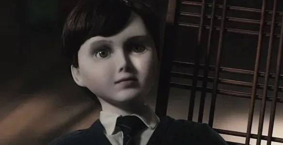 Brahms Doll